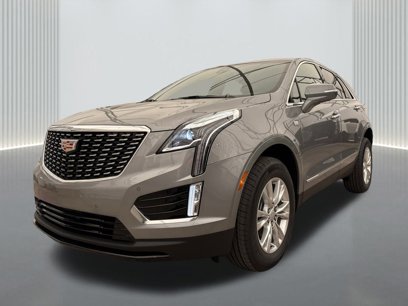 New 2025 Cadillac XT5 Luxury