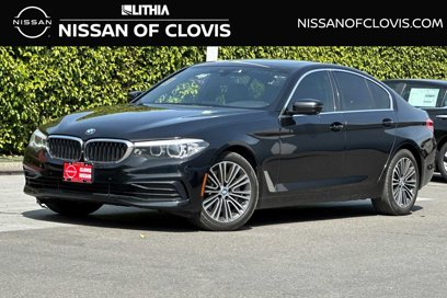 Used 2019 BMW 540i w/ Premium Package