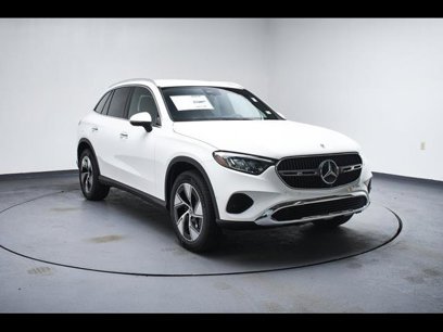New 2024 Mercedes-Benz GLC 300 4MATIC