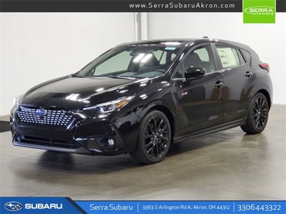 New 2025 Subaru Impreza RS