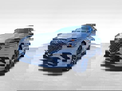 New 2025 Genesis G70 2.5T