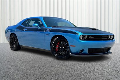 Used 2019 Dodge Challenger R/T Scat Pack w/ T/A Package
