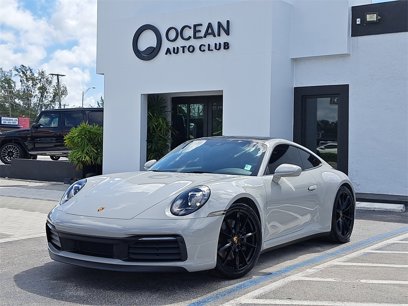 Used 2024 Porsche 911 Carrera S
