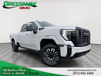 New 2025 GMC Sierra 2500 Denali Ultimate