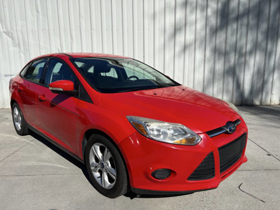 Used 2014 Ford Focus SE