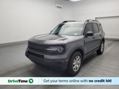 Used 2021 Ford Bronco Sport