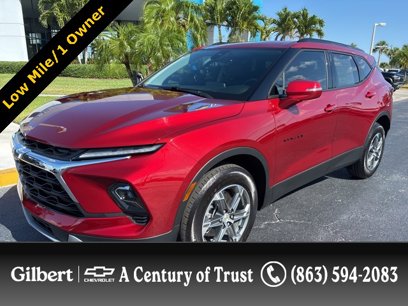 Used 2023 Chevrolet Blazer LT w/ Sound & Technology Package