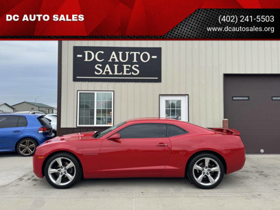 Used 2010 Chevrolet Camaro LT