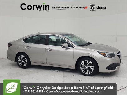 Used 2020 Subaru Legacy Premium