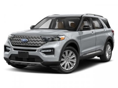 Used 2020 Ford Explorer Limited