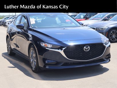 Used 2024 MAZDA MAZDA3 s