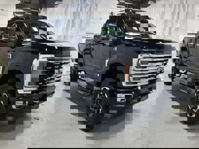 Used 2023 Ford F250 Platinum w/ Tremor Off-Road Package