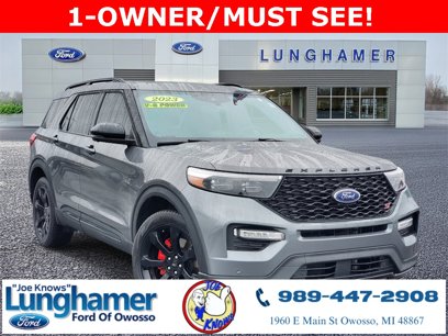 Used 2023 Ford Explorer ST w/ Equipment Group 401A