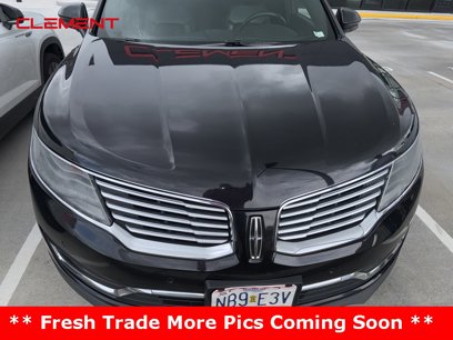 Used 2016 Lincoln MKX Reserve w/ Luxury Package