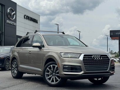 Used 2017 Audi Q7 3.0T Prestige w/ Prestige Package