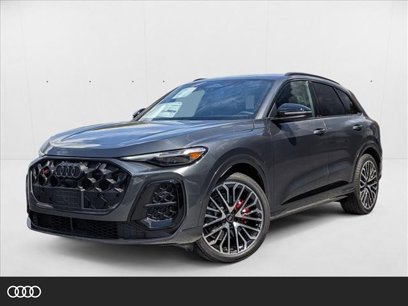 New 2025 Audi SQ5 Premium Plus