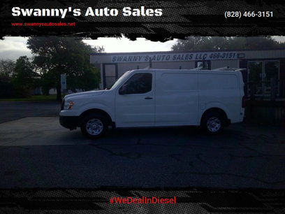 Used 2020 Nissan NV 1500 SV