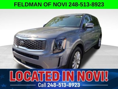 Used 2020 Kia Telluride LX