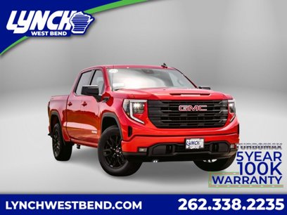 New 2025 GMC Sierra 1500 Elevation