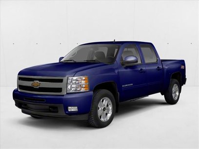 Used 2013 Chevrolet Silverado 1500 LT w/ All-Star Edition