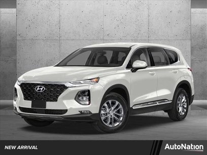Used 2020 Hyundai Santa Fe SEL w/ Cargo Package