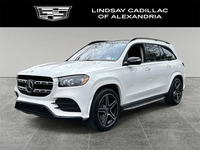 Used 2023 Mercedes-Benz GLS 580 4MATIC