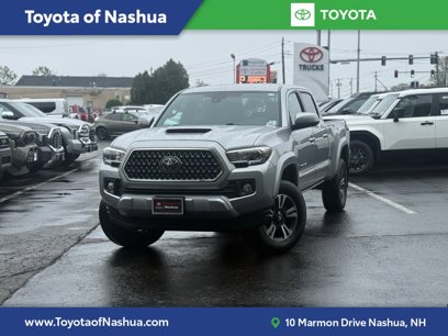 Certified 2019 Toyota Tacoma TRD Sport