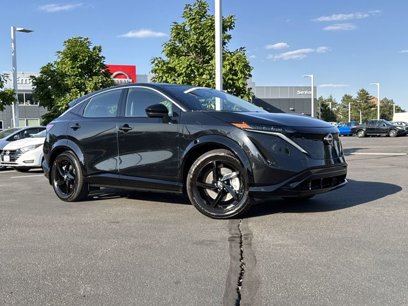 Certified 2024 Nissan Ariya FWD