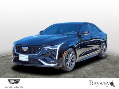 Certified 2025 Cadillac CT4 Sport