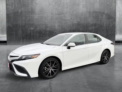 Used 2022 Toyota Camry SE