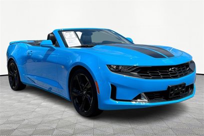 Used 2022 Chevrolet Camaro LT w/ RS Package