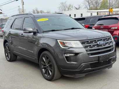 Used 2018 Ford Explorer XLT w/ Equipment Group 202A