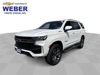 Used 2022 Chevrolet Tahoe Z71 w/ Z71 Off-Road Package