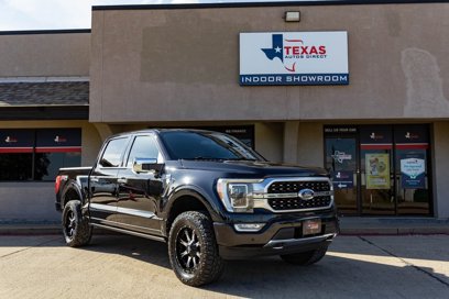 Used 2021 Ford F150 Platinum w/ Equipment Group 701A High
