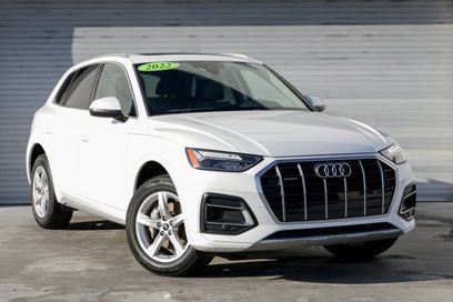 Used 2022 Audi Q5 2.0T Premium