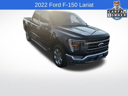 Used 2022 Ford F150 Lariat