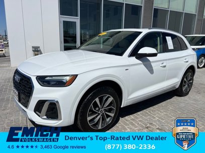 Used 2022 Audi Q5 2.0T Premium w/ Convenience Package