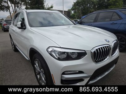 Used 2019 BMW X3 xDrive30i w/ Driving Assistance Package
