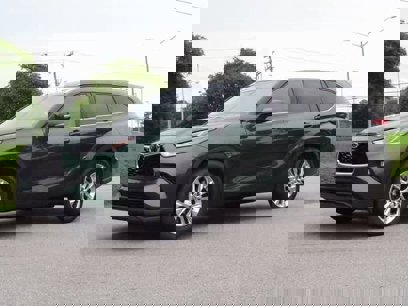 Used 2023 Toyota Highlander Limited