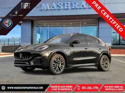 Used 2023 Maserati Grecale Modena