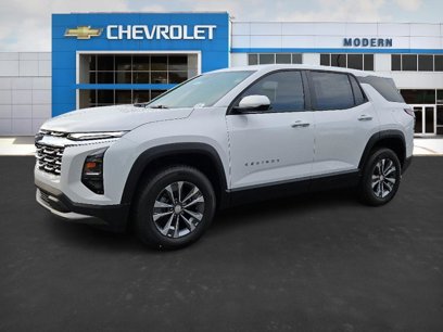 New 2026 Chevrolet Equinox LT