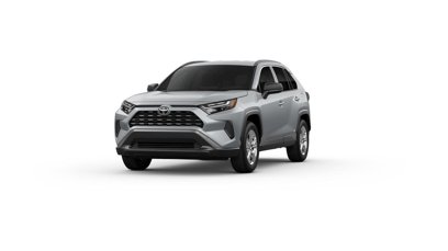 New 2025 Toyota RAV4 LE