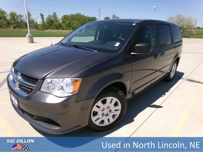 Used 2015 Dodge Grand Caravan SE w/ Quick Order Package 29E SE