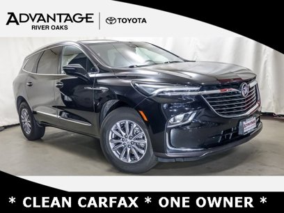 Used 2023 Buick Enclave Essence