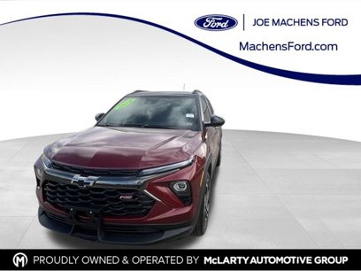 Used 2024 Chevrolet TrailBlazer RS w/ Convenience Package