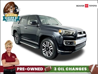 Used 2016 Toyota 4Runner Limited