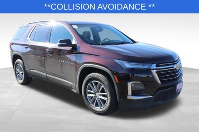 Used 2022 Chevrolet Traverse LT