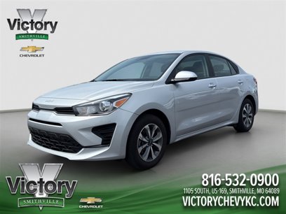 Used 2023 Kia Rio S w/ Technology Package