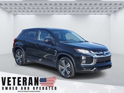 New 2024 Mitsubishi Outlander Sport ES
