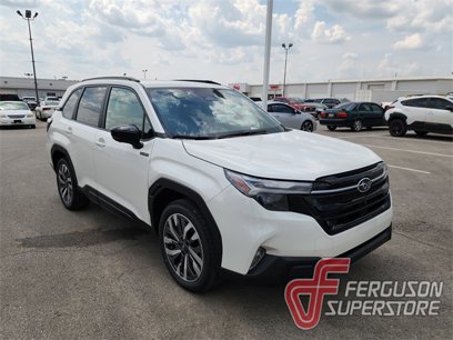 New 2025 Subaru Forester Touring